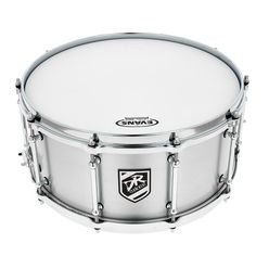 DR Customs 14"x6,5" AluFighter Snare