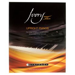 Synthogy Ivory II Upright Pianos