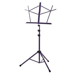 On-Stage Music Stand SM7222 Purple