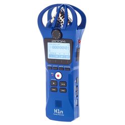 Zoom H1n Blue Limited Edition
