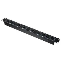 RJ45 DMX Rack Split FX42-3p