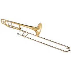 Bach (TB-450B Bb/F-Trombone)