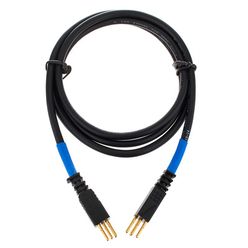 Ghielmetti Patch Cable 3pin 120cm, Blue