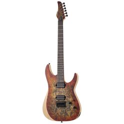 Schecter Reaper-6 Satin SIB