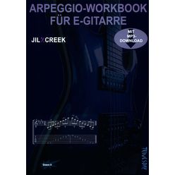 Tunesday Records Arpeggio-Workbook E-Guitar