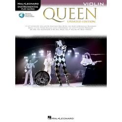Hal Leonard Queen Violin