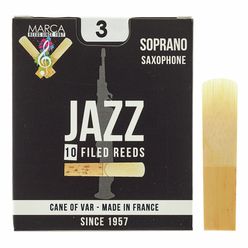 Marca Jazz filed Soprano Sax 3.0