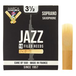 Marca Jazz filed Soprano Sax 3.5