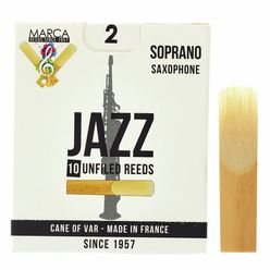 Marca Jazz unfiled Soprano Sax 2.0