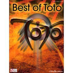 Hal Leonard Best Of Toto