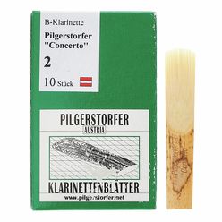 Pilgerstorfer Concerto Bb- Clarinet 2.0
