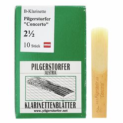 Pilgerstorfer Concerto Bb- Clarinet 2.5