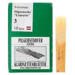 Pilgerstorfer Concerto Bb- Clarinet 3.0