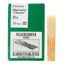 Pilgerstorfer Concerto Bb- Clarinet 3.5