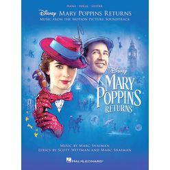Hal Leonard Mary Poppins Returns
