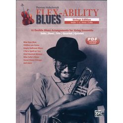Alfred Music Publishing Flex-Ability Blues Strings