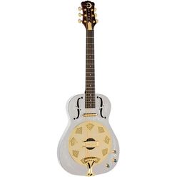 Luna Guitars Steel Magnolia Resonator EC