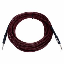 Fender Prof. Cable Tweed Red 7,5m