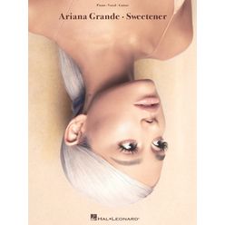 Hal Leonard Ariana Grande Sweetener