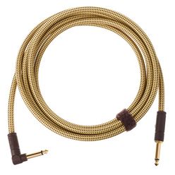 Fender Del. Cable Angle Plug 3m TN
