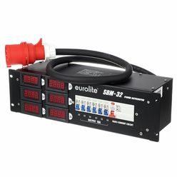Eurolite SBM-32 Power Distribut B-Stock