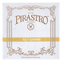 Pirastro Alto Viol String D2 15 3/4