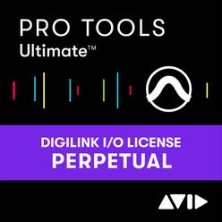 Avid Pro Tools DigiLink I/O License