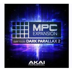 AKAI Professional Dark Parallax 2