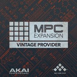 AKAI Professional Vintage Provider