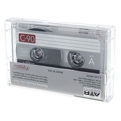 ATR Magnetics ProChrome Master Cassette C90