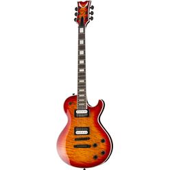 Dean Guitars Thoroughbred Select QM TCS