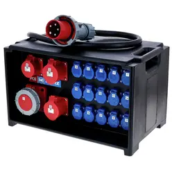 M-SVE4 63/121-15 Distributor