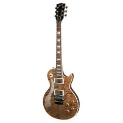Gibson LP Axcess Figured FR DC Rust