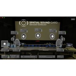 New Audio Technology Spatial Sound Card Pro