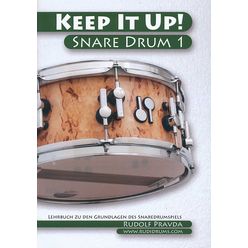 Rudolf Pravda Keep It Up - Snare Drum 1