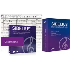 Avid Sibelius Manual Bundle