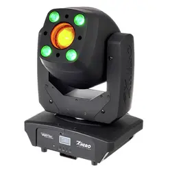 Hero Spot Wash 140 2in1 RGBW+W