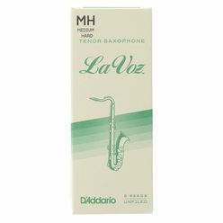 DAddario Woodwinds La Voz Tenor Saxophone MH