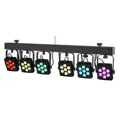 CLB5 6P RGB WW Compact LED Bar