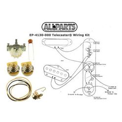 Allparts T-Style Wiring Kit