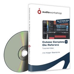 Audio Workshop Cubase Complete 10 Reference