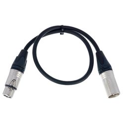 Stairville PDC3Pro DMX Cable 0,5m 3pin