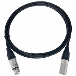 Stairville PDC3Pro DMX Cable 2m 3pin