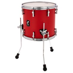 Sonor SQ1 14"x13" Floor Tom Red