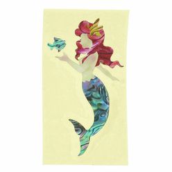 Jockomo Little Mermaid Inlay Sticker