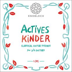 Knobloch Strings Actives Kinder 300AKI