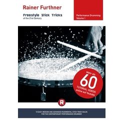 Rainer Furthner Performance Drumming Vol.1