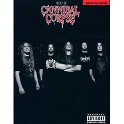 Hal Leonard Best Of Cannibal Corpse