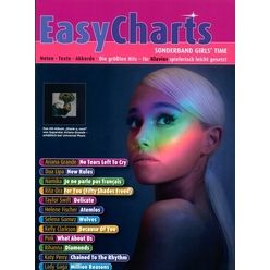 Music Factory Easy Charts Girls' Time