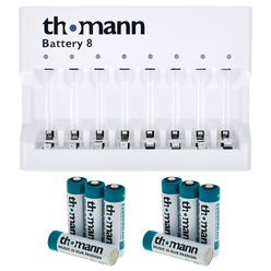 Thomann Battery 8 Set